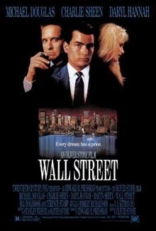 Wall Street / Уолстрийт