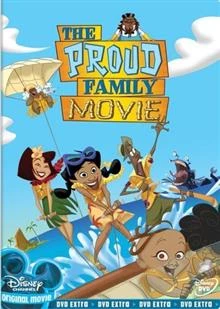 The Proud Family Movie / Семейство Прауд