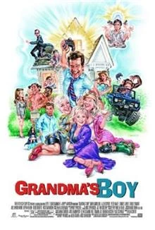 Grandma's Boy / Момчето на Баба