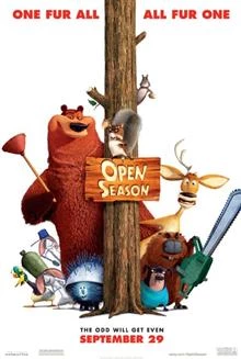 Open Season / Ловен сезон