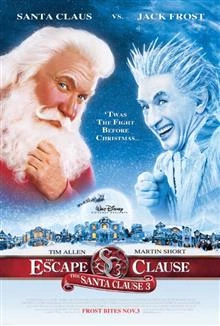 The Santa Clause 3: The Escape Clause / Договор за Дядо Коледа 3: Избягалият Дядо Коледа