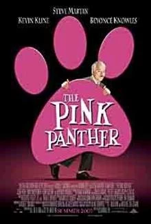 The Pink Panther / Розовата Пантера