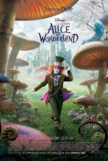 Alice in Wonderland / Алиса в страната на чудесата