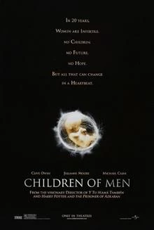 Children Of Men / Децата на хората