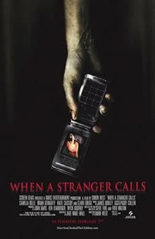 When a Stranger Calls / Когато звънне непознат