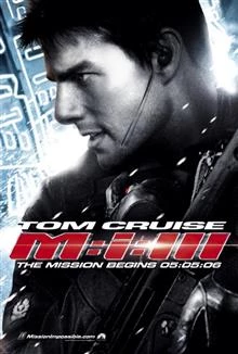 Mission Impossible 3 / Мисията невъзможна 3