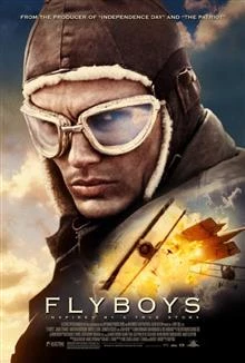 Flyboys / Ескадрилата