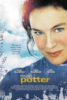 Miss Potter / Госпожица Потър