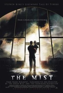 The Mist / Мъглата