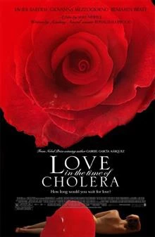 Love in the time of cholera / Любов по време на холера