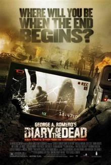 Diary of the Dead / Дневникът на мъртвите