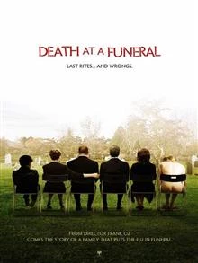 Death at a Funeral / Смърт на погребение