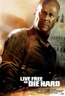 Live Free or Die Hard / Умирай трудно 4