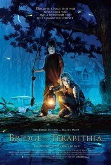 Bridge to Terabithia / Мост до Терабития