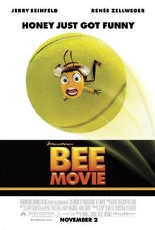 Bee Movie / История с пчели