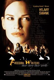 Freedom Writers / Писатели за свободата