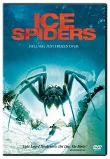 Ice Spiders / Ледени Паяци