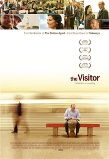 The Visitor / Посетителят