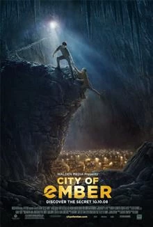 City of Ember / Тайната на скрития град