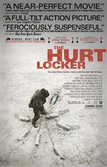 The Hurt Locker / Войната е опиат