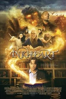 Inkheart / Мастилено сърце