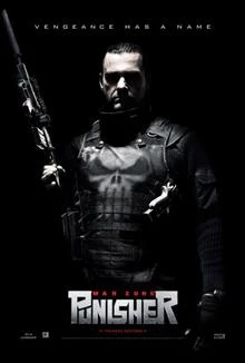 Punisher: War Zone / Наказателят: Военна зона