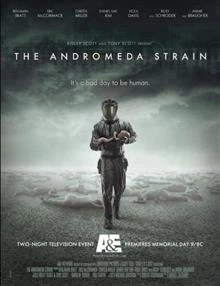 The Andromeda Strain / Щамът Андромеда