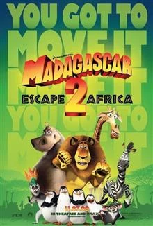 Madagascar: Escape 2 Africa / Мадагаскар 2