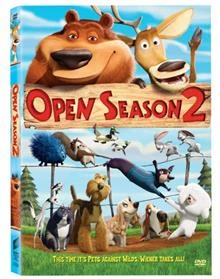 Open Season 2 / Ловен сезон 2