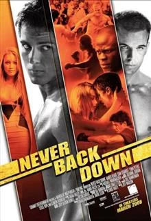 Never Back Down / Никога не се предавай