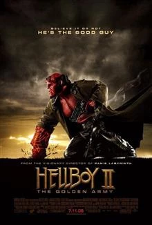 Hellboy II: The Golden Army / Хелбой ІІ: Златната армия