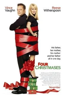 Four Christmases / Четири Коледи