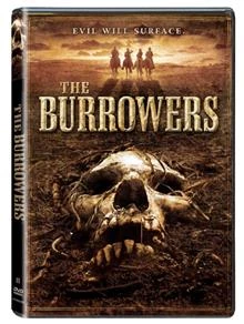 The Burrowers / Невидимо зло