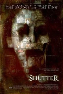 Shutter / Призрачна бленда