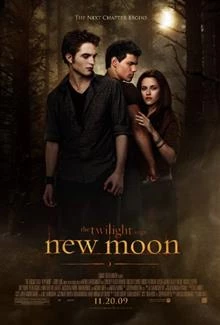 The Twilight Saga: New Moon / Здрач 2: Новолуние