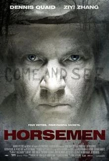 Horsemen / Конниците