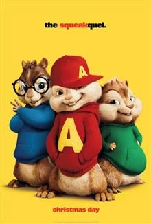 Alvin and the Chipmunks: The Squeakquel / Алвин и чипоносковците 2