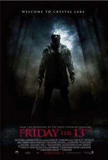 Friday the 13th / Петък 13-ти