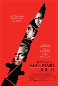 Beyond a Reasonable Doubt / Отвъд разумното съмнение