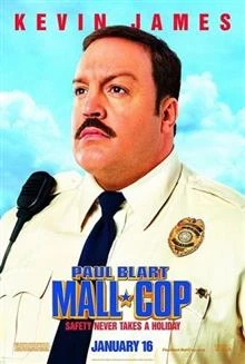 Paul Blart: Mall Cop / Пол Бларт: Ченгето на мола