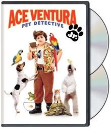 Ace Ventura Jr: Pet Detective / Ейс Вентура Джуниър: Зоодетектив