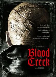 Blood Creek / Аленият поток