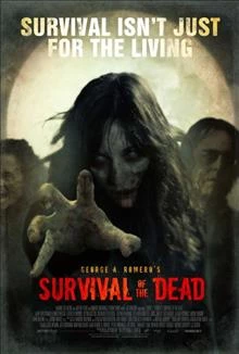 Survival of the Dead / Оцеляването на мъртвите