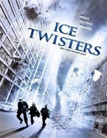 Ice Twisters / Ледени торнада