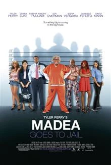 Madea Goes To Jail / Мадеа отива в затвора