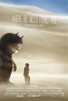 Where the Wild Things Are / Където бродят дивите неща