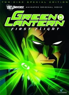 Green Lantern: First Flight / Зеленият фенер: Първи полет