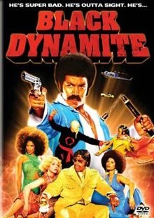 Black Dynamite / Черният динамит