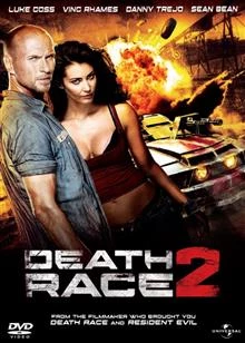 Death Race 2 / Смъртоносна надпревара 2