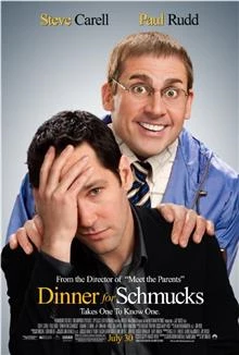 Dinner for Schmucks / Вечеря за идиоти